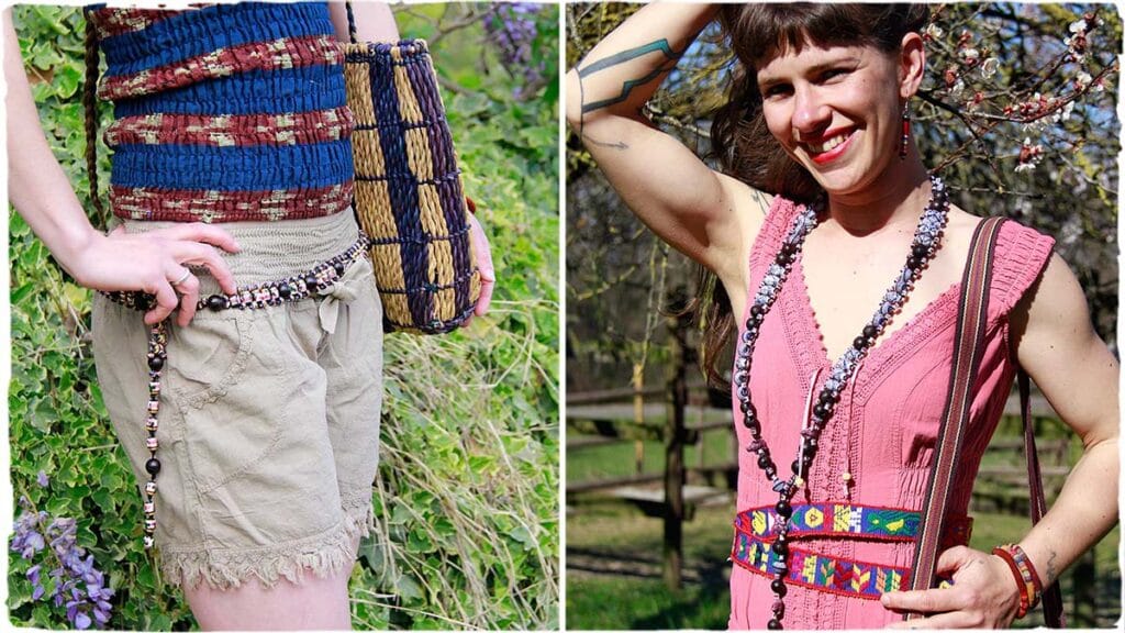 Vêtements hippie bohème Vêtements hippie bohème